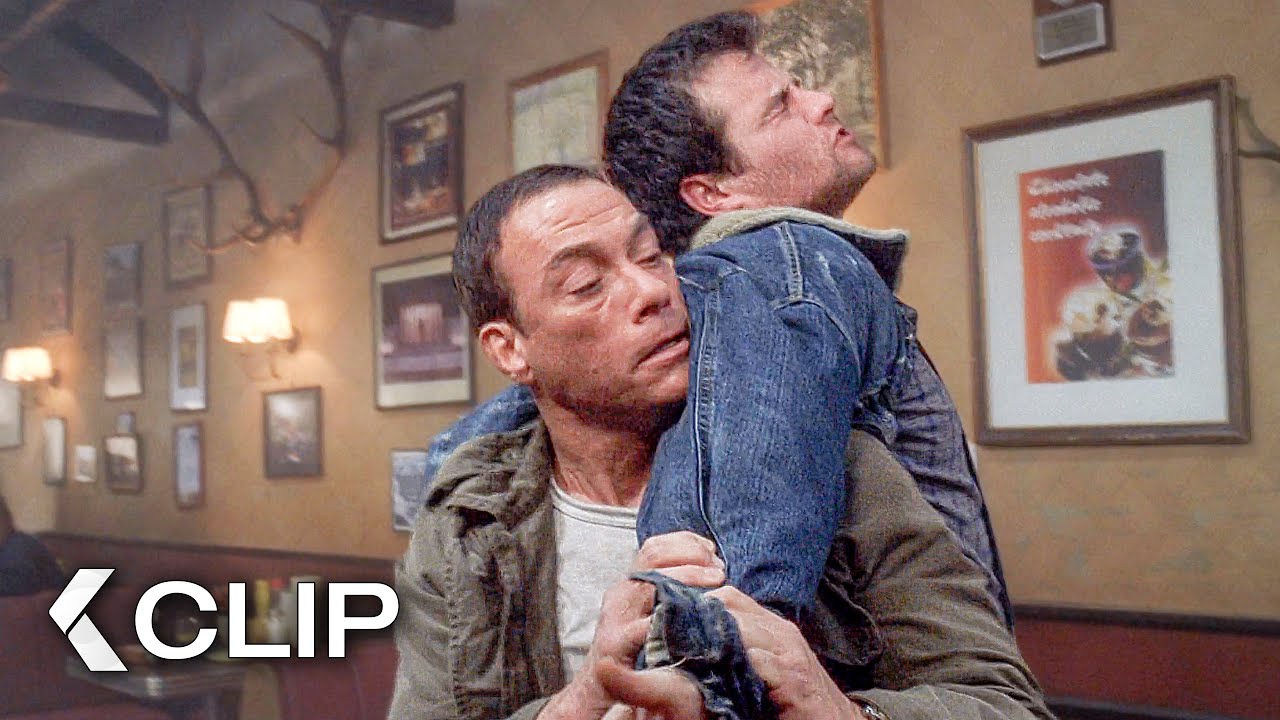 Jean-Claude Van Damme WIPES the Floor with Trouble Seekers - THE SHEPHERD: Border Patrol