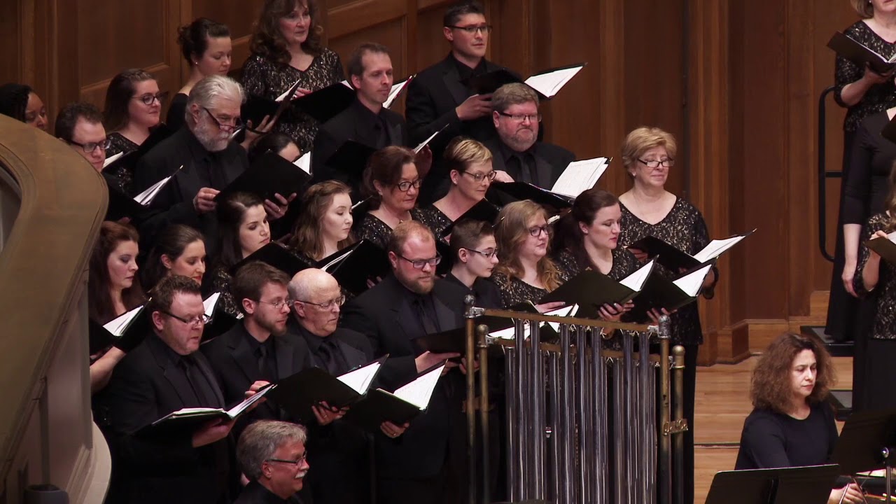 Into the Light, Jake Runestad, composer