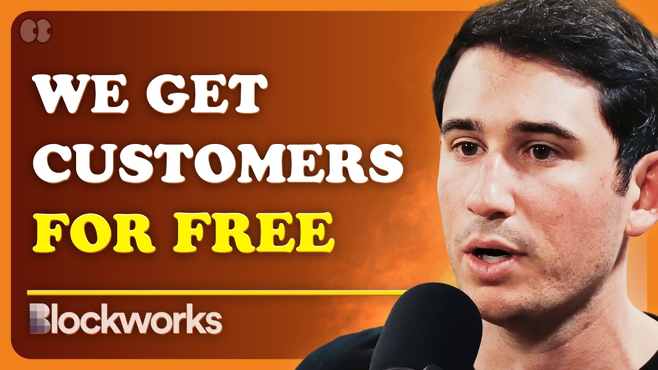 How Jason Bootstrapped Blockworks to a $150M Business