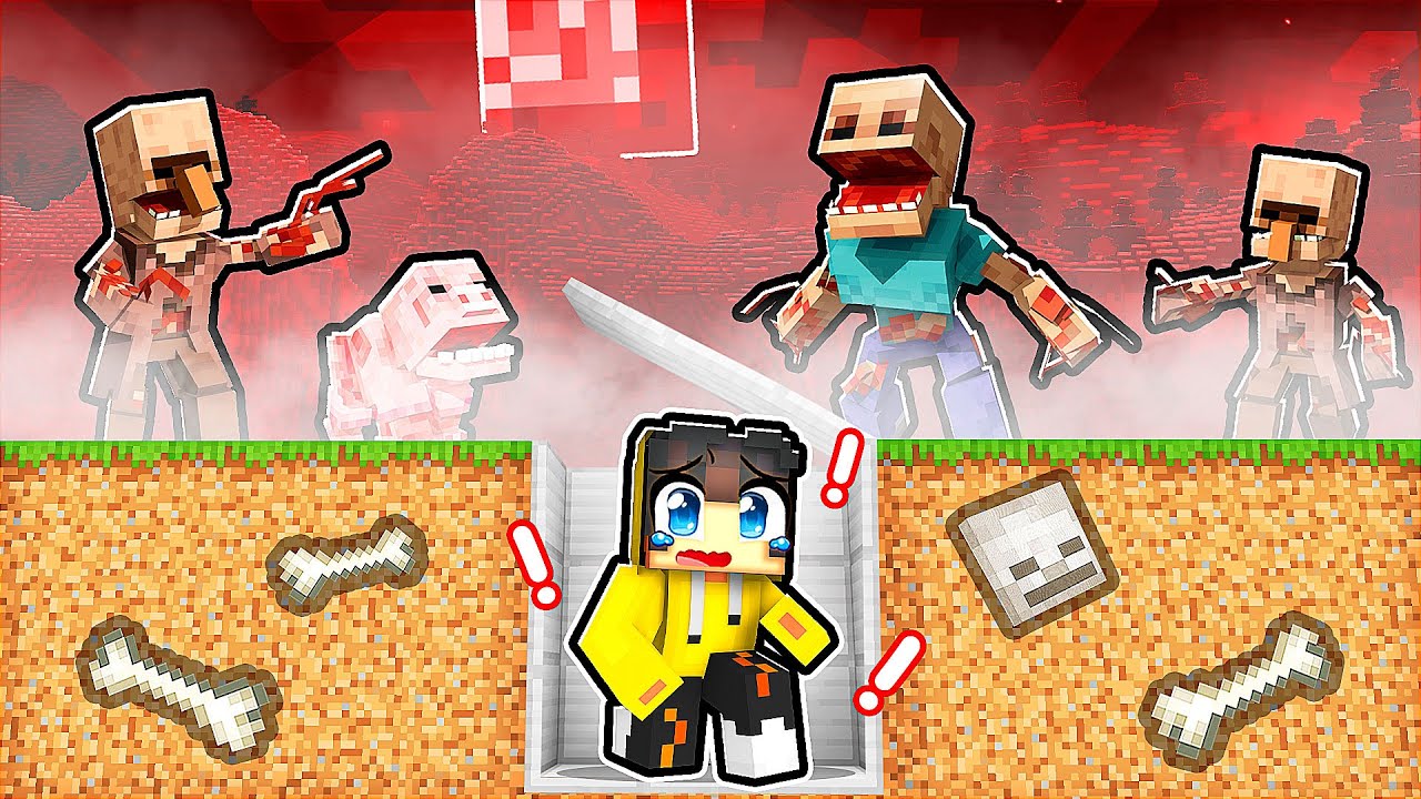Minecraft'ın En Ölümcül Sisi: Hayatta Kalabilir misin? 💀