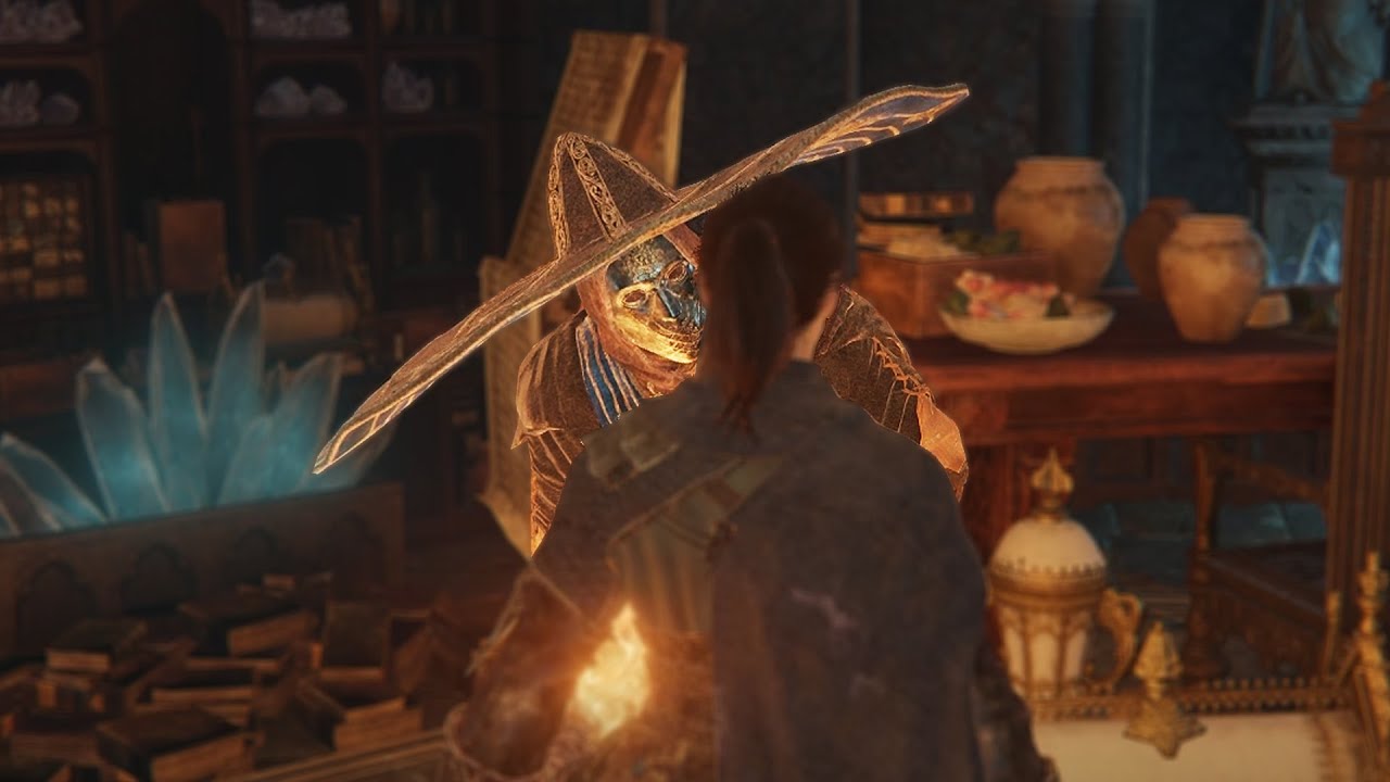 Elden Ring - Seluvis Scheme Questline and Locations