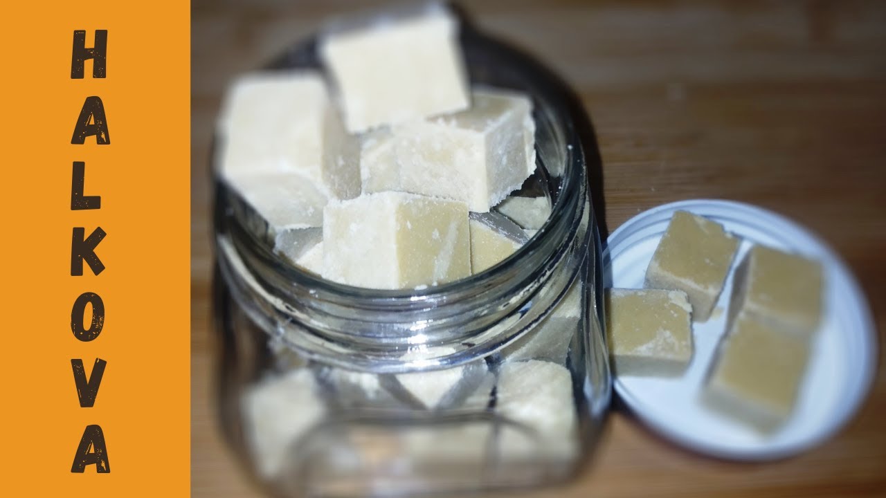 Halkova | 90s Kids favorite sweet | Palcova | 10 mins instant sweet