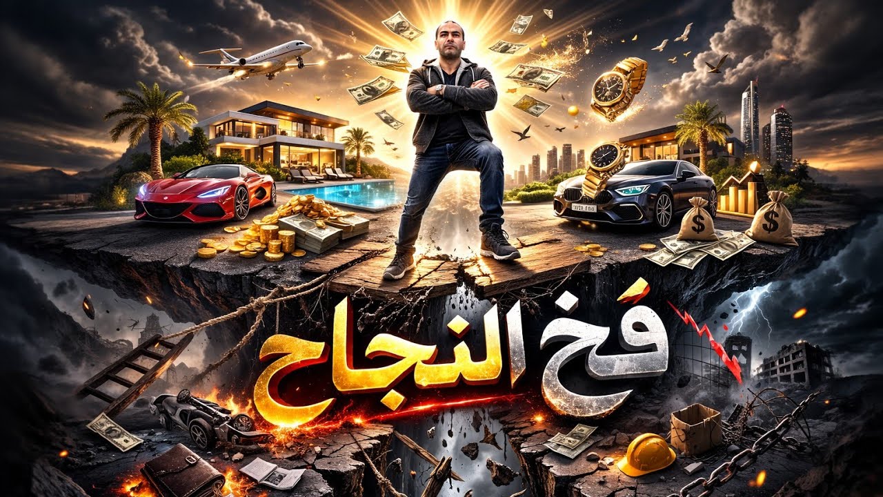 من تحت الصفر لمليون | الحلقة الأخيرة .. اوعى تقع فيه ، فخ النجاح ..