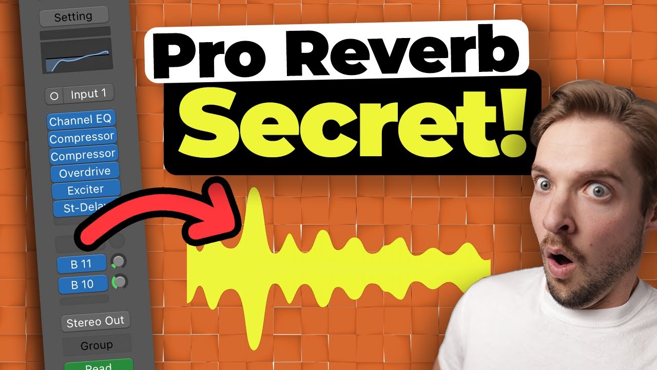 The Professional Reverb Trick that All The Pros Are Using!!