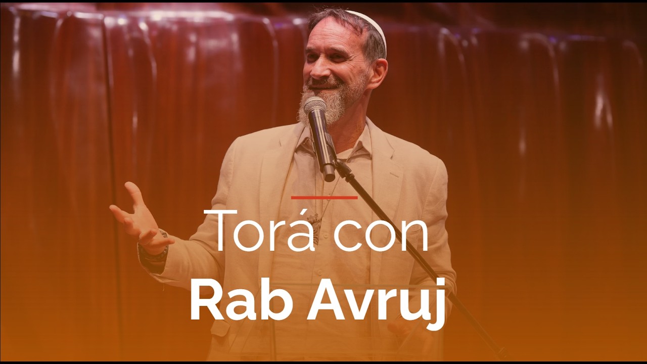 Shiur del Rab Avruj | Vayakel Pekudei