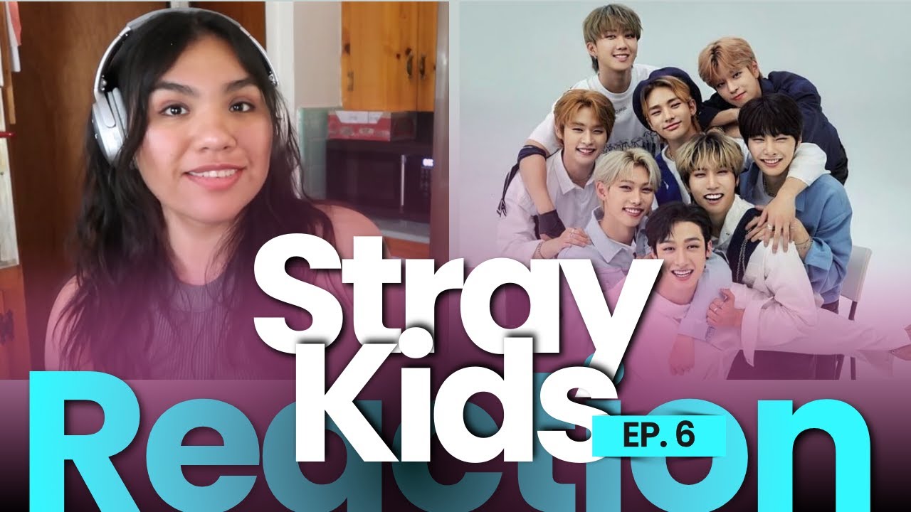 I DID NOT EXPECT THIS!! | Reacting to STRAY KIDS 