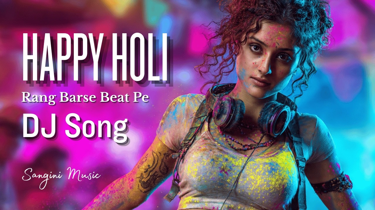 Holi Song 2026 ❤️ 