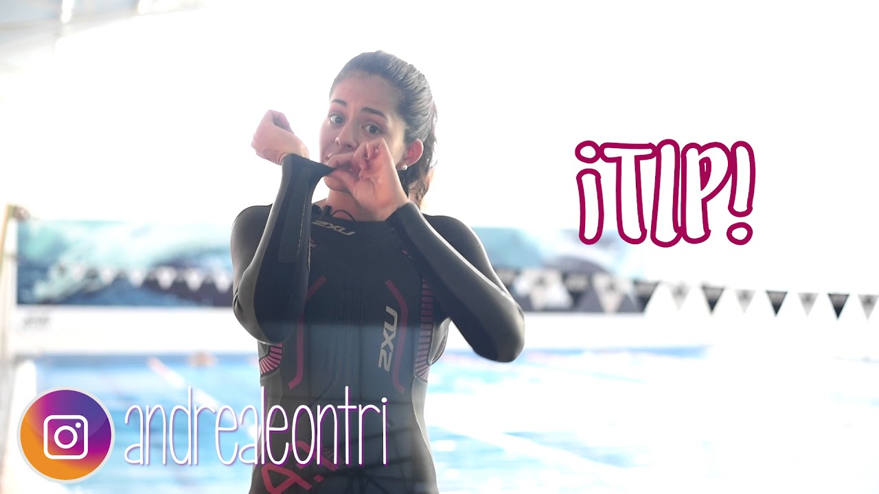 ¡Tips para ponerte tu Wetsuit !