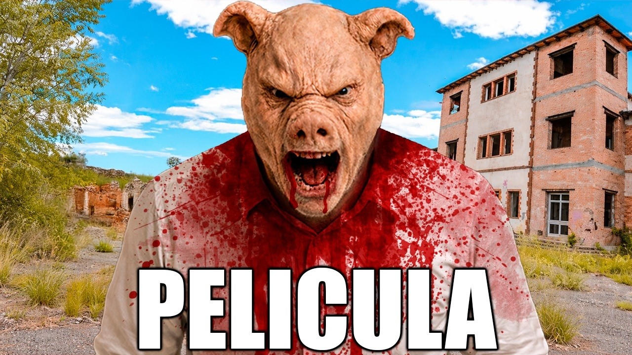 EL CERDO ASESINO LA PEL&Iacute;CULA