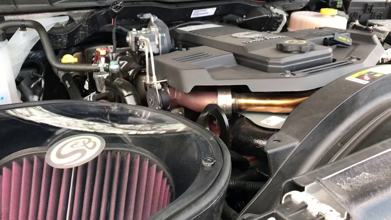 Deleted 2018 6.7 Cummins Engine/ MM3 Overview/ Exhaust Sound