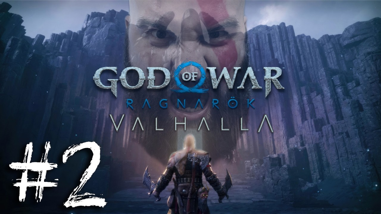 God of War: Ragnarok - Valhalla #2