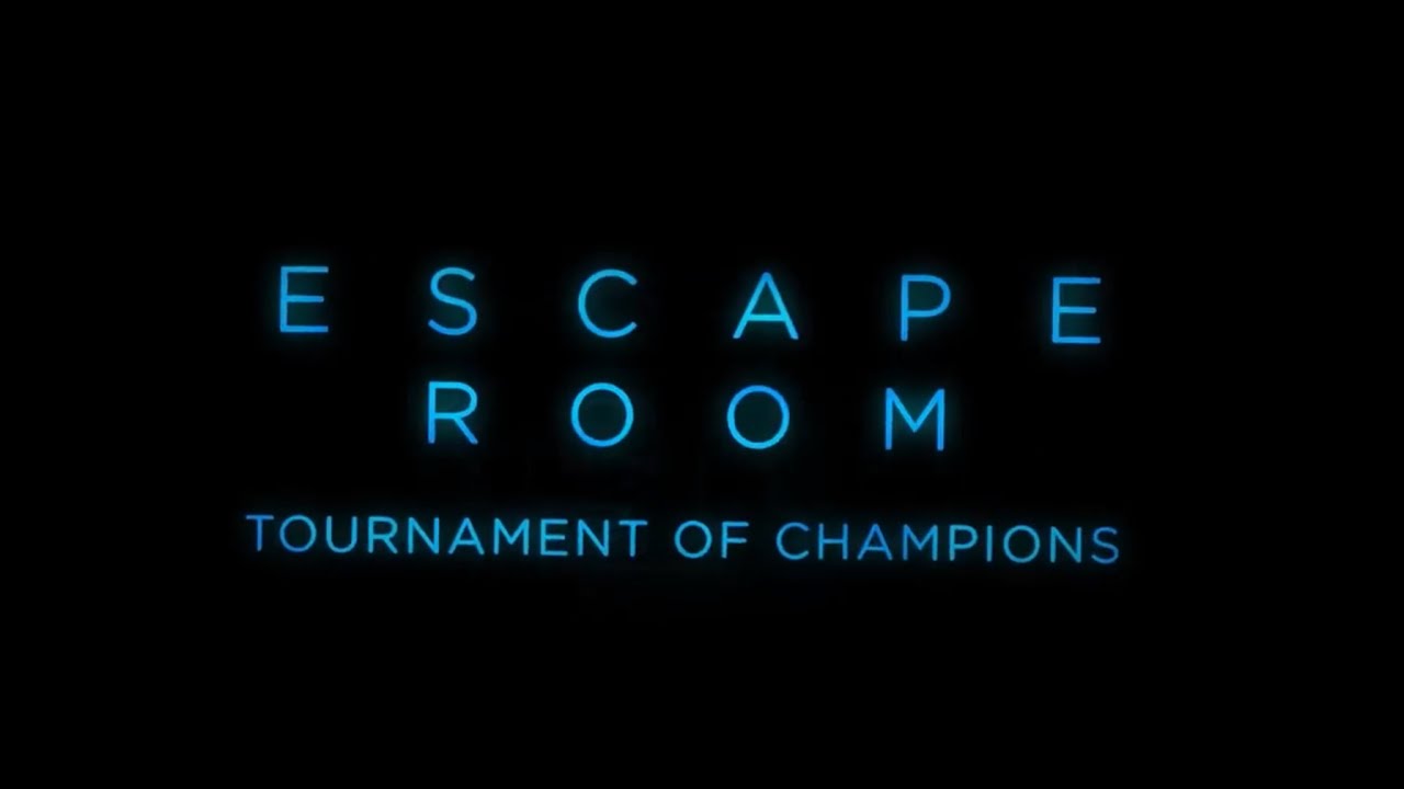 Escape Room Tournament of Champions end credits