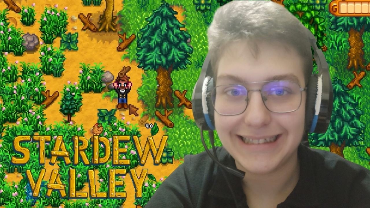 BU OYUN SADECE BİR ÇİFTLİK OYUNU DEĞİL - STARDEW VALLEY