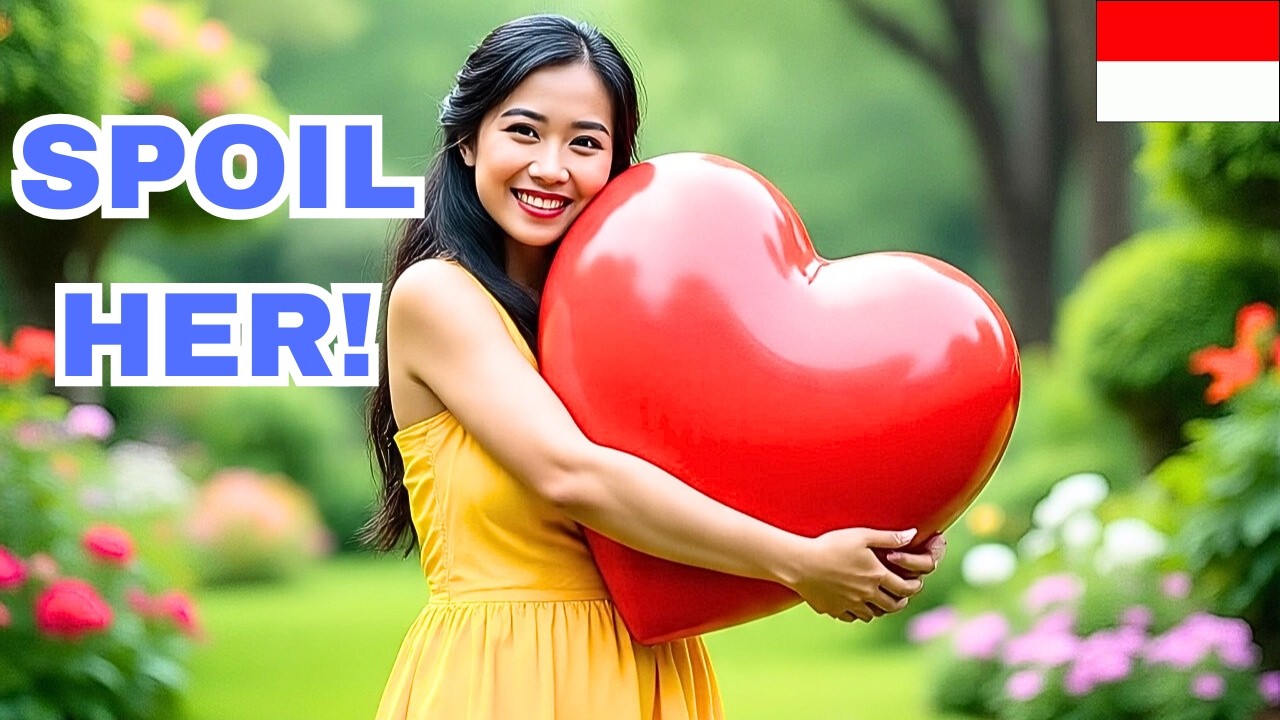 Why Winning the Heart of an Indonesian Woman Is Easier Than You Think!🇮🇩