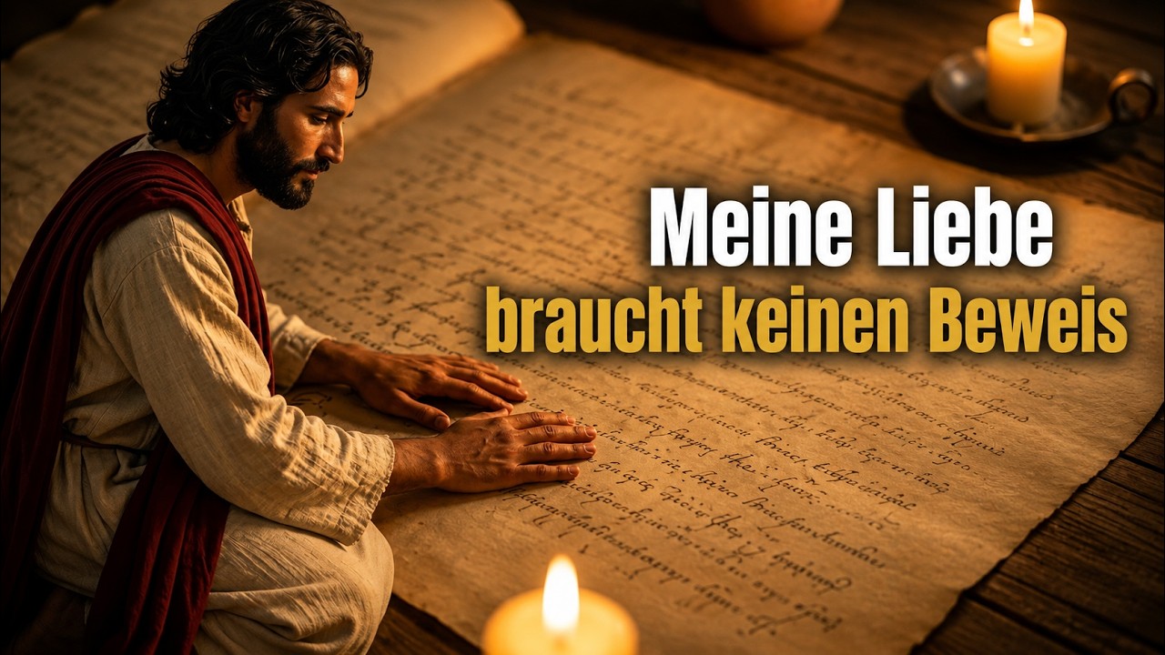 Hier ist der Beweis meiner Liebe, den du dir wünschst | Tägliches Wort Gottes | Gottes Wort