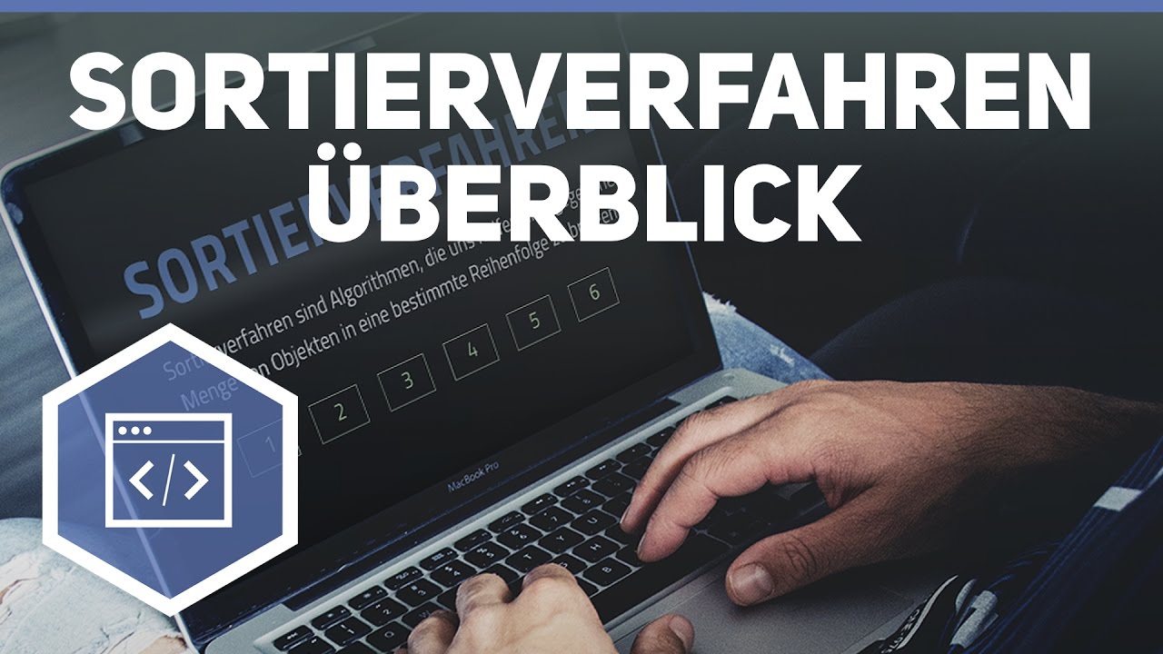Überblick Sortierverfahren 1
