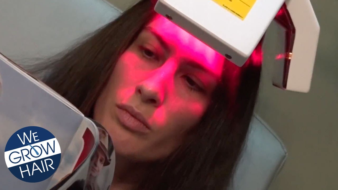 Laser Therapy for Hair: Does it really WORK?