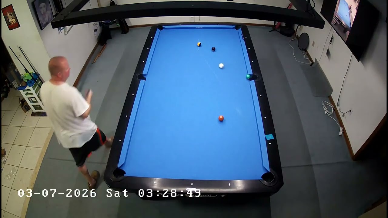 (2808) Joey's 9 Ball Break n Run