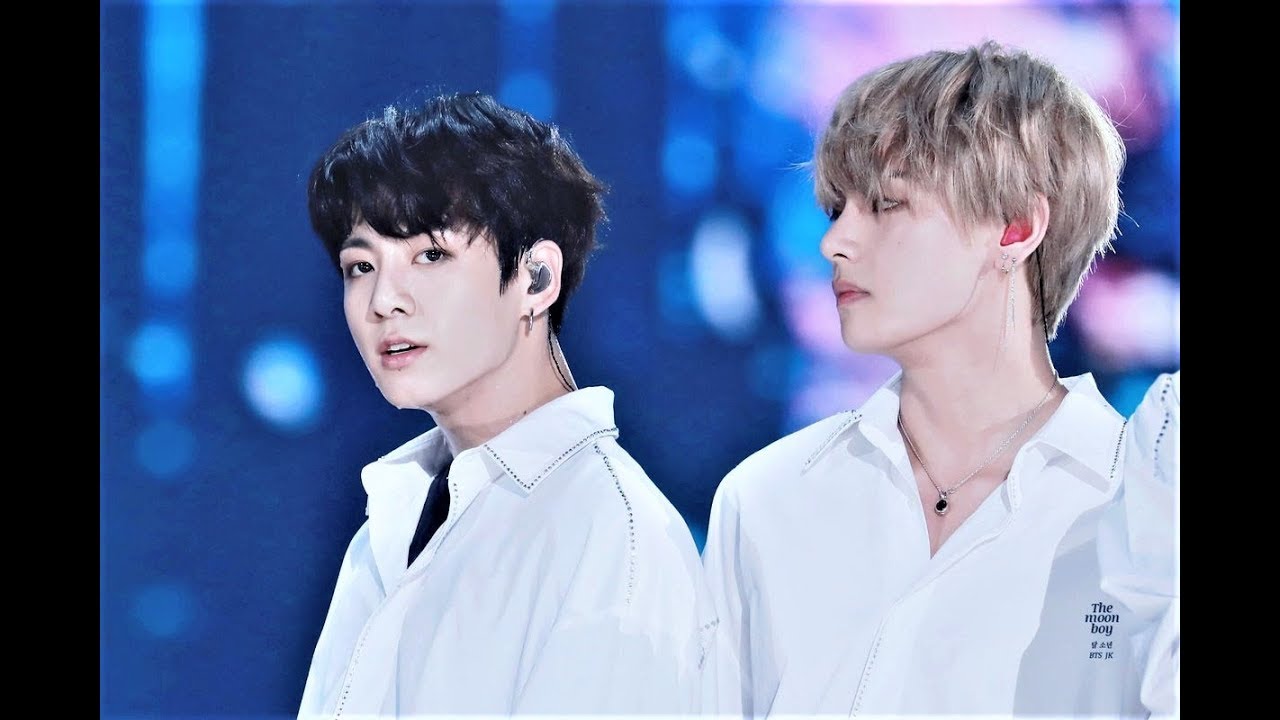 Taehyung and Jungkook at MAMA and MMA | Taekook Only Knows 30