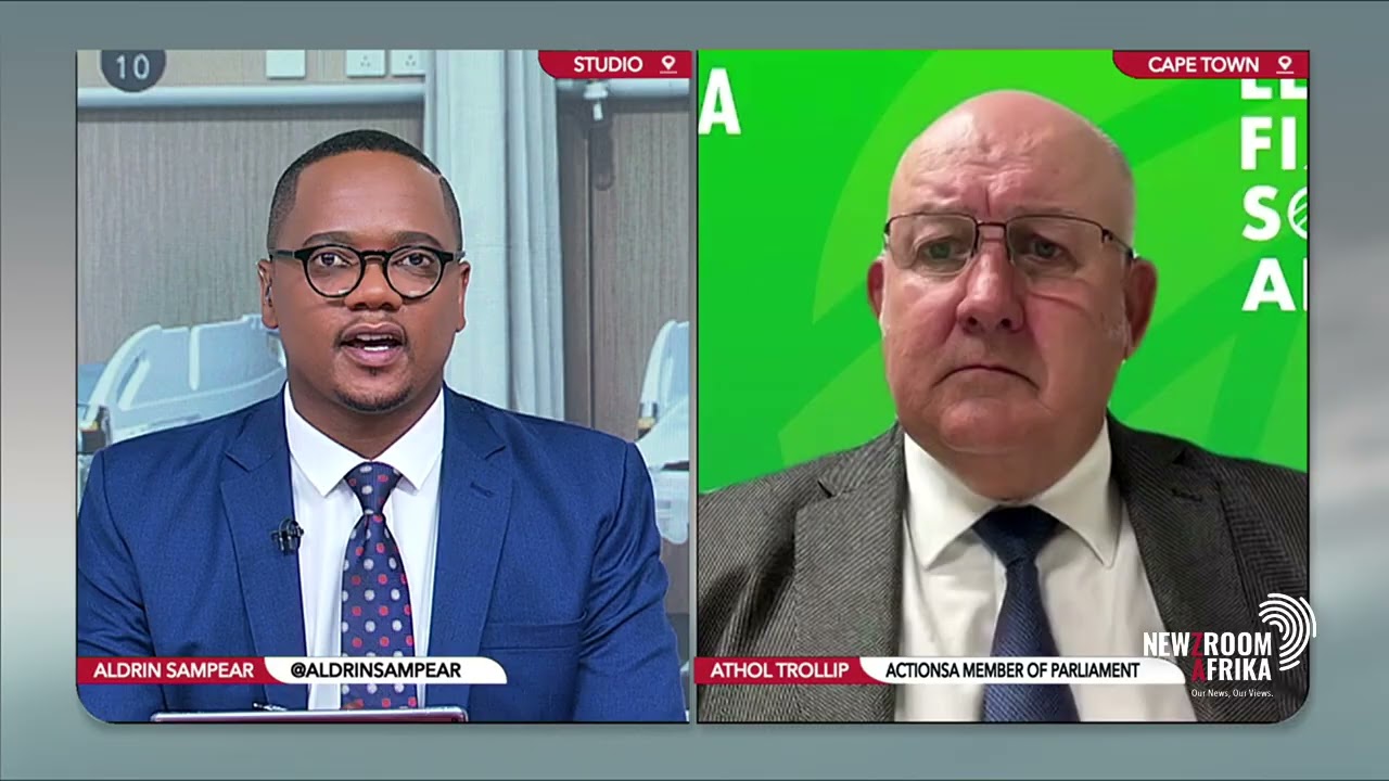 Claims that SA's healthcare system is bombarded by illegal immigrants