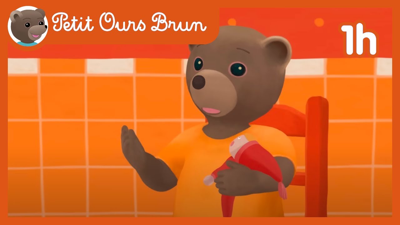 Les aventures de Petit Ours Brun Saison 2 - Nouvelle compilation pour enfants ! 🐻