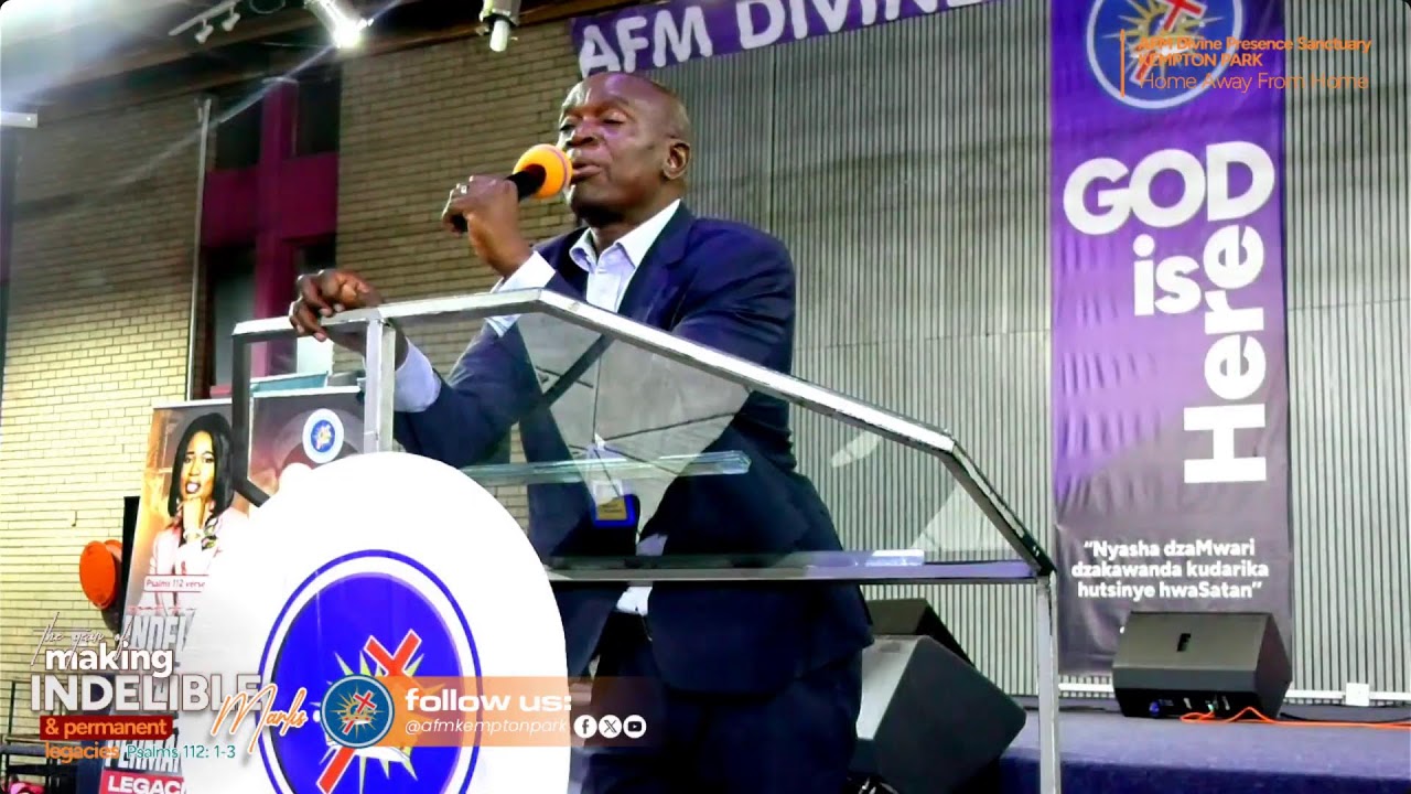 AFM DPS | DIVINE SOLUTIONS NIGHT | APOSTLE B MBERI