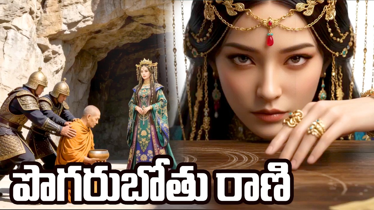 పొగరుబోతు రాణి  #story #storytelling  #surabhimovies