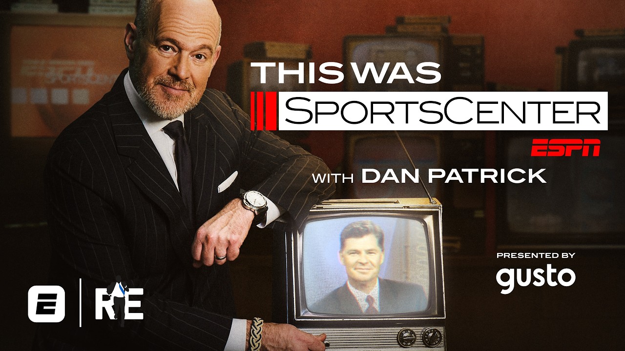 Rich Eisen's 'This Was SportsCenter' - Dan Patrick - Season 1, Episode 1