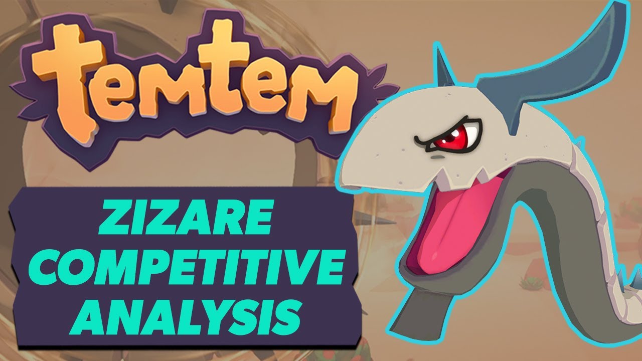 TEMTEM ZIZARE COMPETITIVE ANALYSIS | KISIWA UPDATE