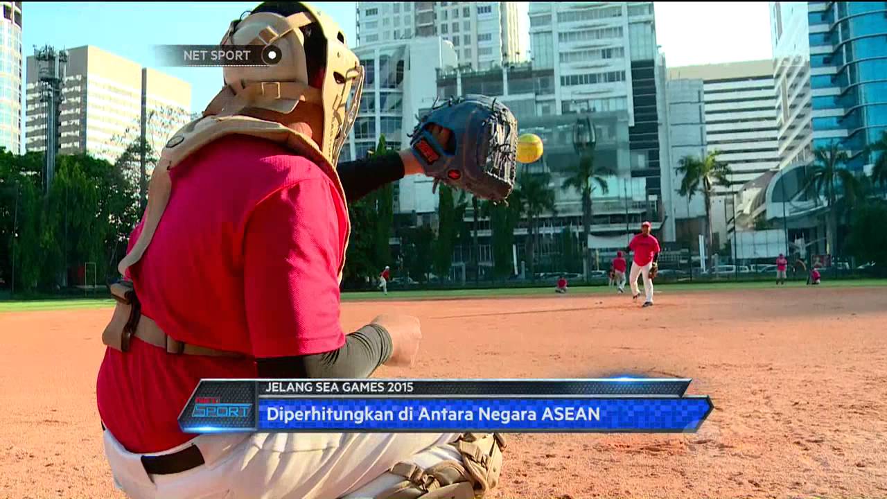 NET Sport - Timnas Softball Asah Teknik dan Kreatifitas Jelang Sea Games 2015