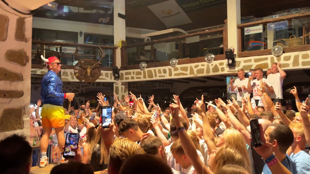 Complete live concert of Lorenz Büffel at Partystadl Goldstrand | Golden Sands, Varna, Bulgaria 2022