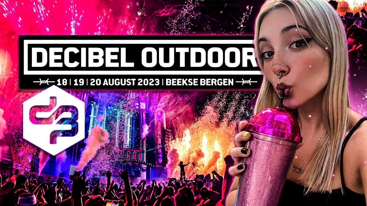 DECIBEL OUTDOOR 2023: DOMINGO | 🎧 SUNDAY FESTIVAL VLOG♡ (day 3)