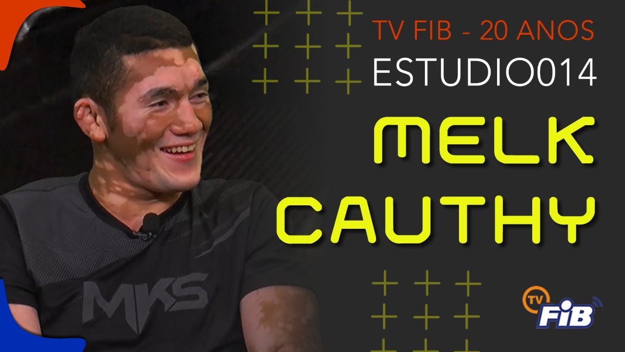 Estúdio 014: Melk Cauthy| TV FIB BAURU