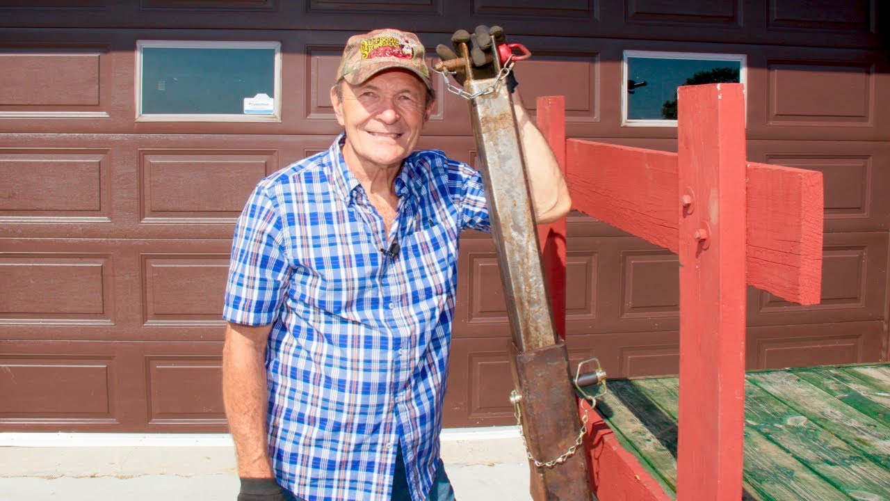 #71 Solo Hitch Hookup | At The Ranch