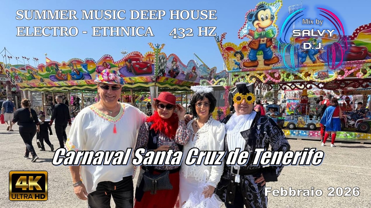 Carnaval Santa Cruz de Tenerife
