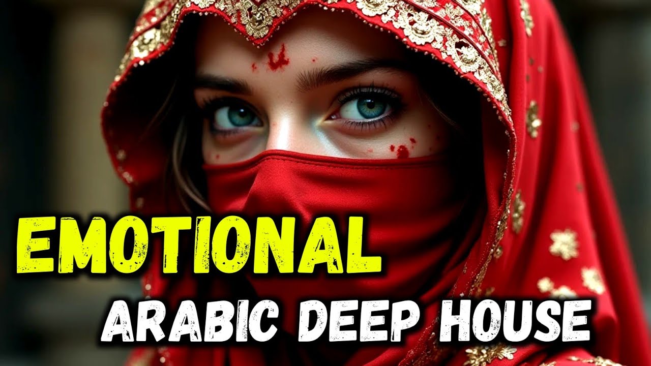 🎶Soothing Arabic Deep House | Golden Threads of Sound