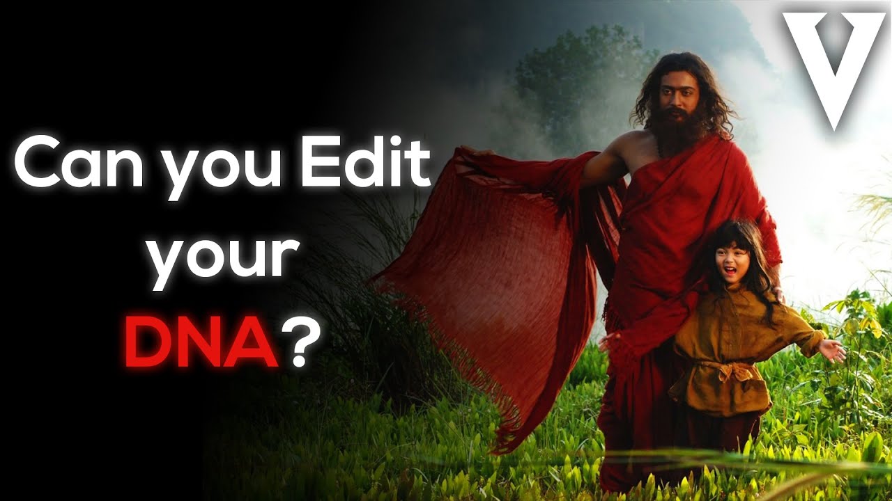 Edit your GENE! | Tamil | Visaipalagai