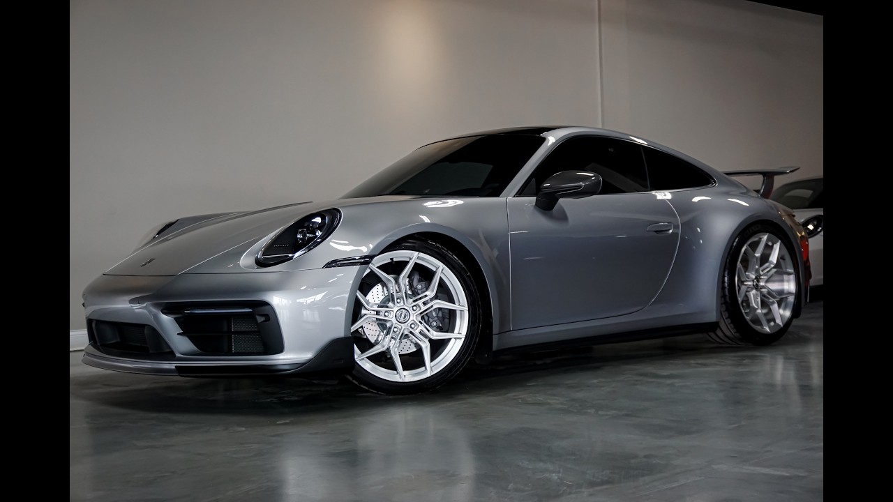 2023 Porsche 911