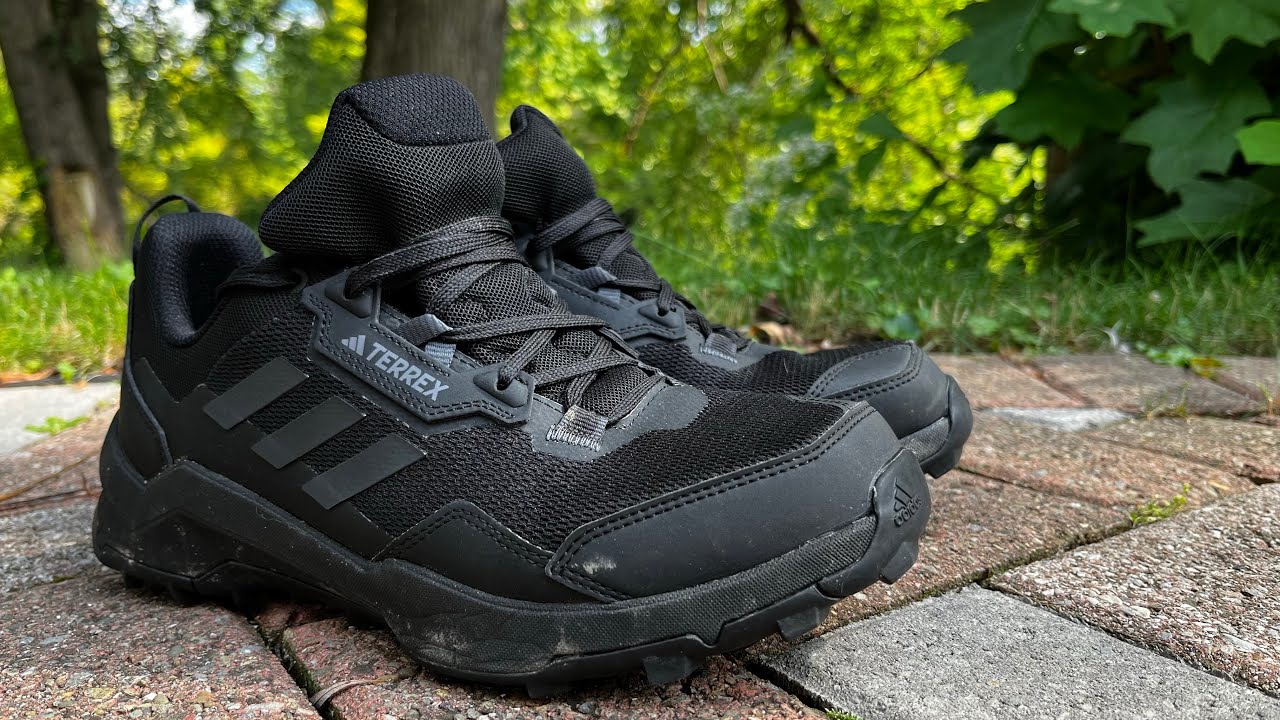 Adidas Terrex AX4 Trail Shoe Review