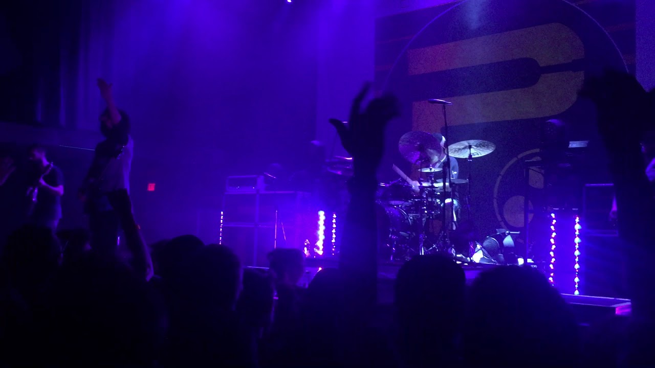 Periphery - Lune (Live @ London Music Hall 2017)