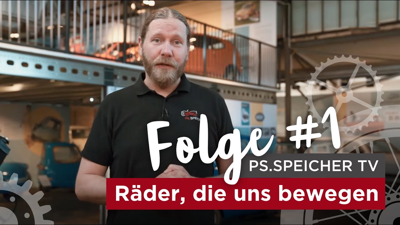 PS.SPEICHER TV #1: Pilotfolge