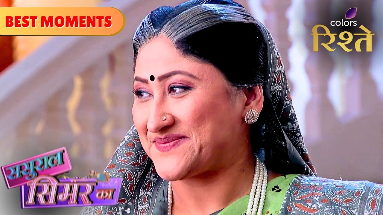 Sasural Simar Ka | Mataji Agrees to let Bantu Stay | Colors Rishtey