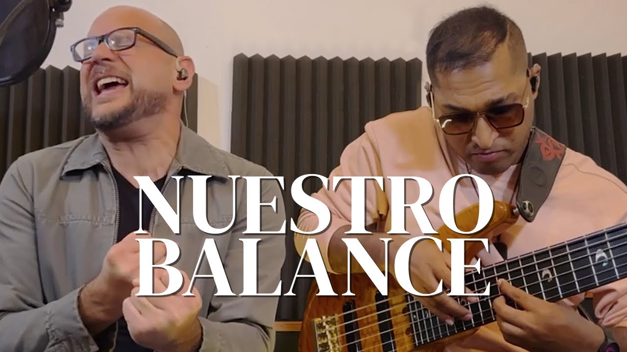 NUESTRO BALANCE ft. Nelson&nbsp;Echandia &mdash; Alejandro Zavala ENTRE AMIGOS