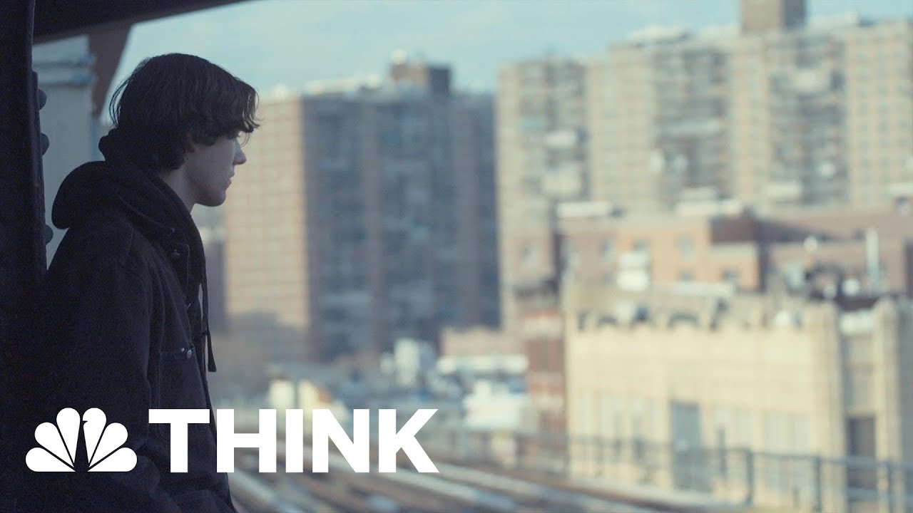 Toxic Masculinity In Boys Is Fueling An Epidemic Of Loneliness | Think | NBC News