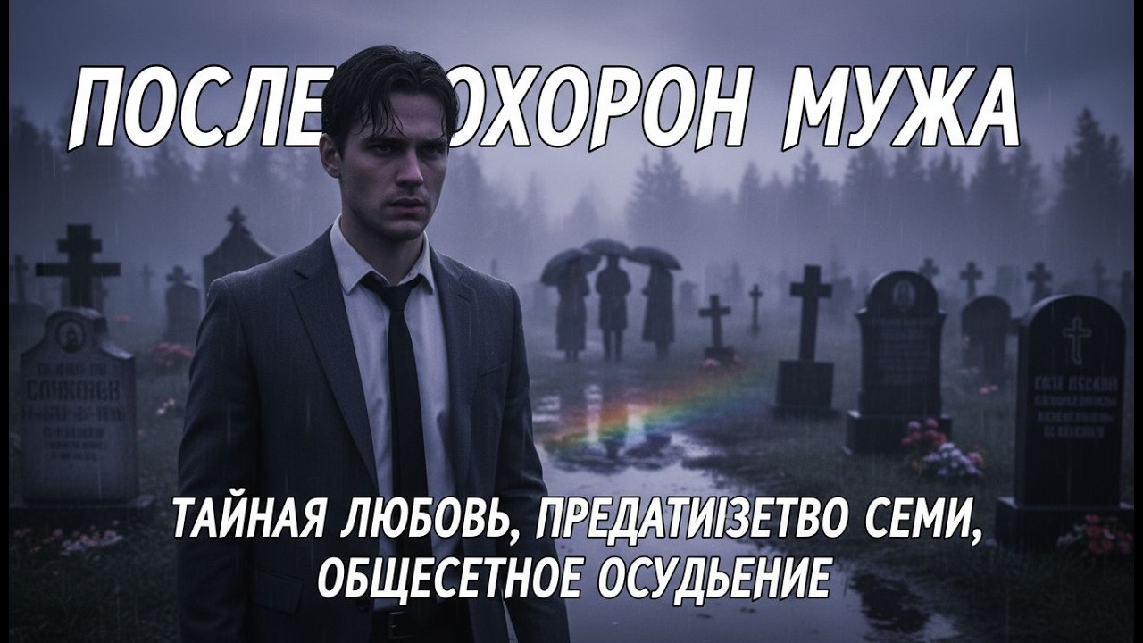 ПОСЛЕ ПОХОРОН МУЖА ОН НЕ СКАЗАЛ О НАСЛЕДСТВЕ В 7 МИЛЛИОНОВ ДОЛЛАРОВ — ПРОСТО ЗАЛОГИНИЛСЯ