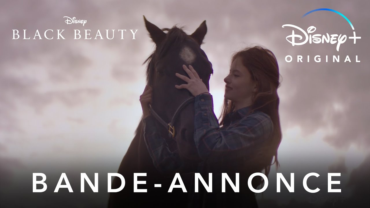 Black Beauty | Bande-annonce | Disney+ BE