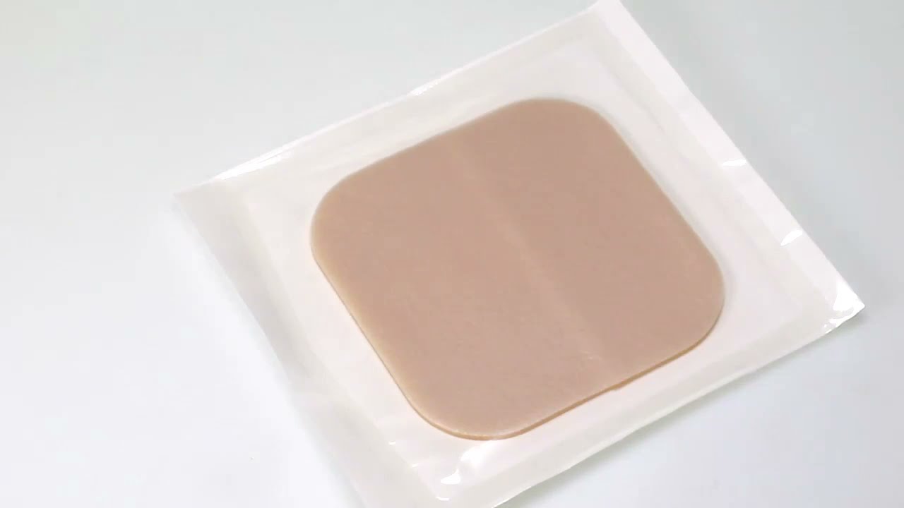 Curativo Duoderm Hidrocoloide Convatec - Compre na Vitae Sa&uacute;de