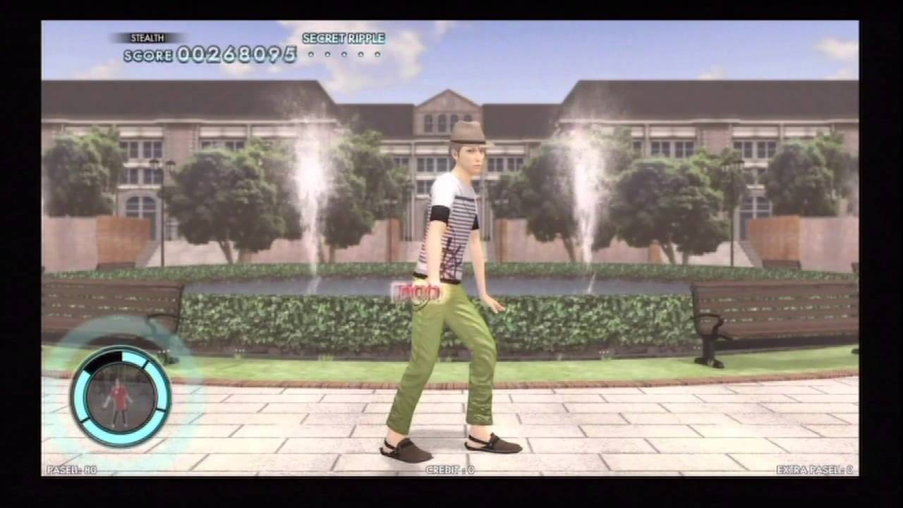 【ダンエボ】colorful world(1P masatoVer)【外部出力録画】