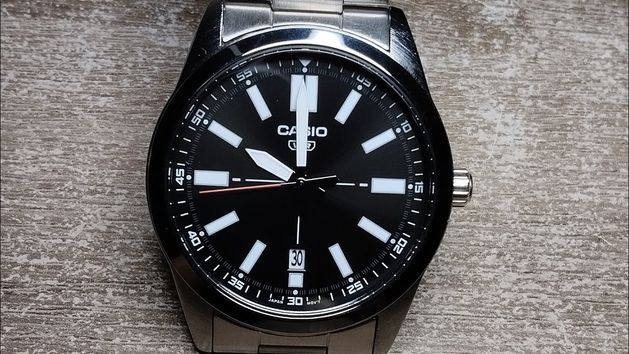 Casio mtp-vd02