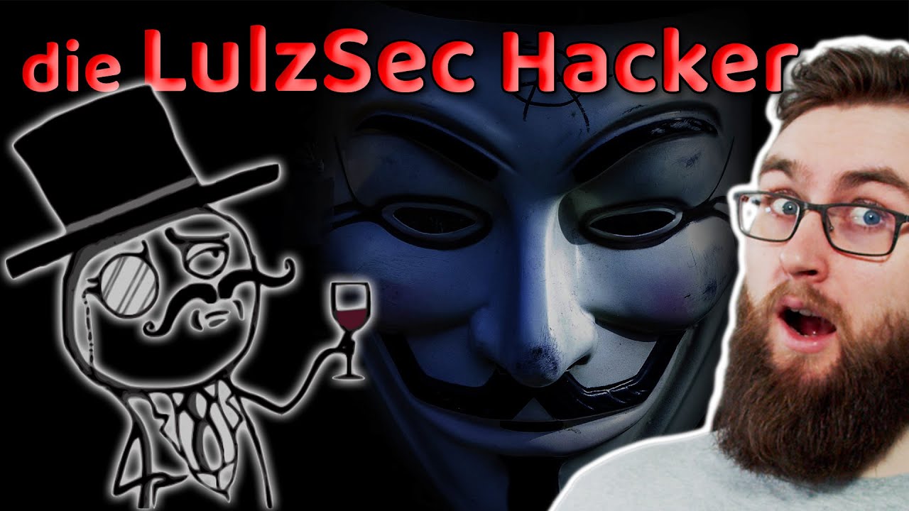 FBI zum Spa&szlig; HACKEN: Die Meme HACKER LULZSEC